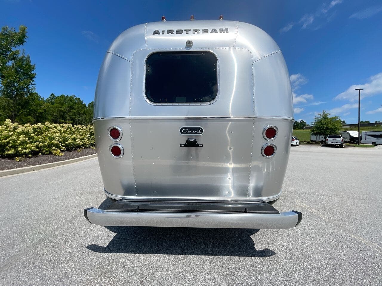 New 2026 Airstream Caravel 22FB available in Lexington, South Carolina