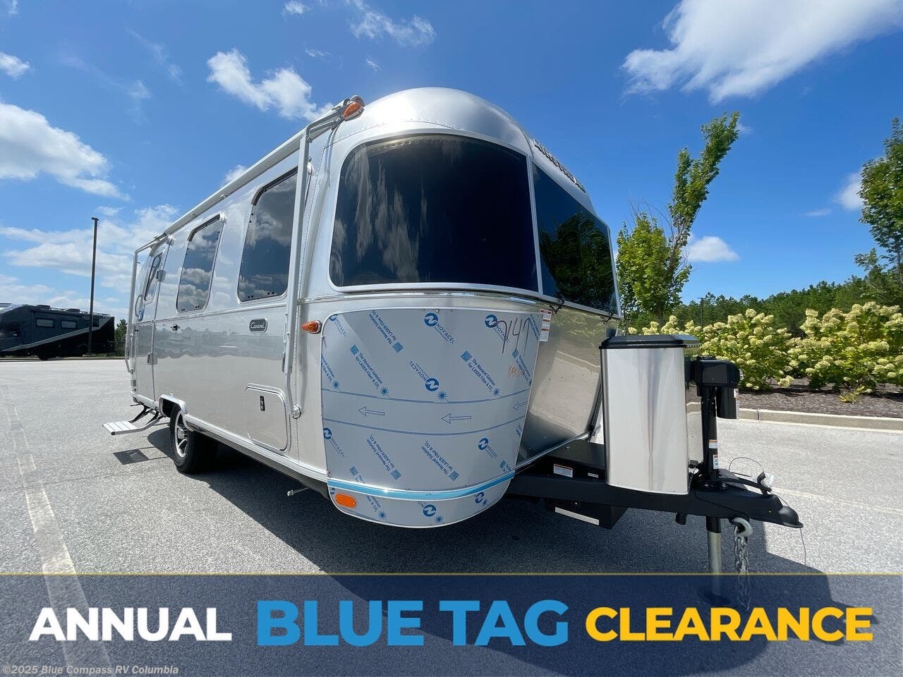 Email now about this 2026 Airstream Caravel 22FB! New 2026 Airstream Caravel 22FB available in Lexington, South Carolina