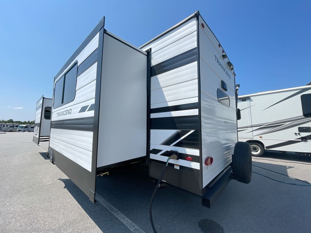 Contact us now about this 2026 Grand Design Transcend 315RKT! 2026 Transcend 315RKT by Grand Design from Blue Compass RV Columbia in Lexington, South Carolina