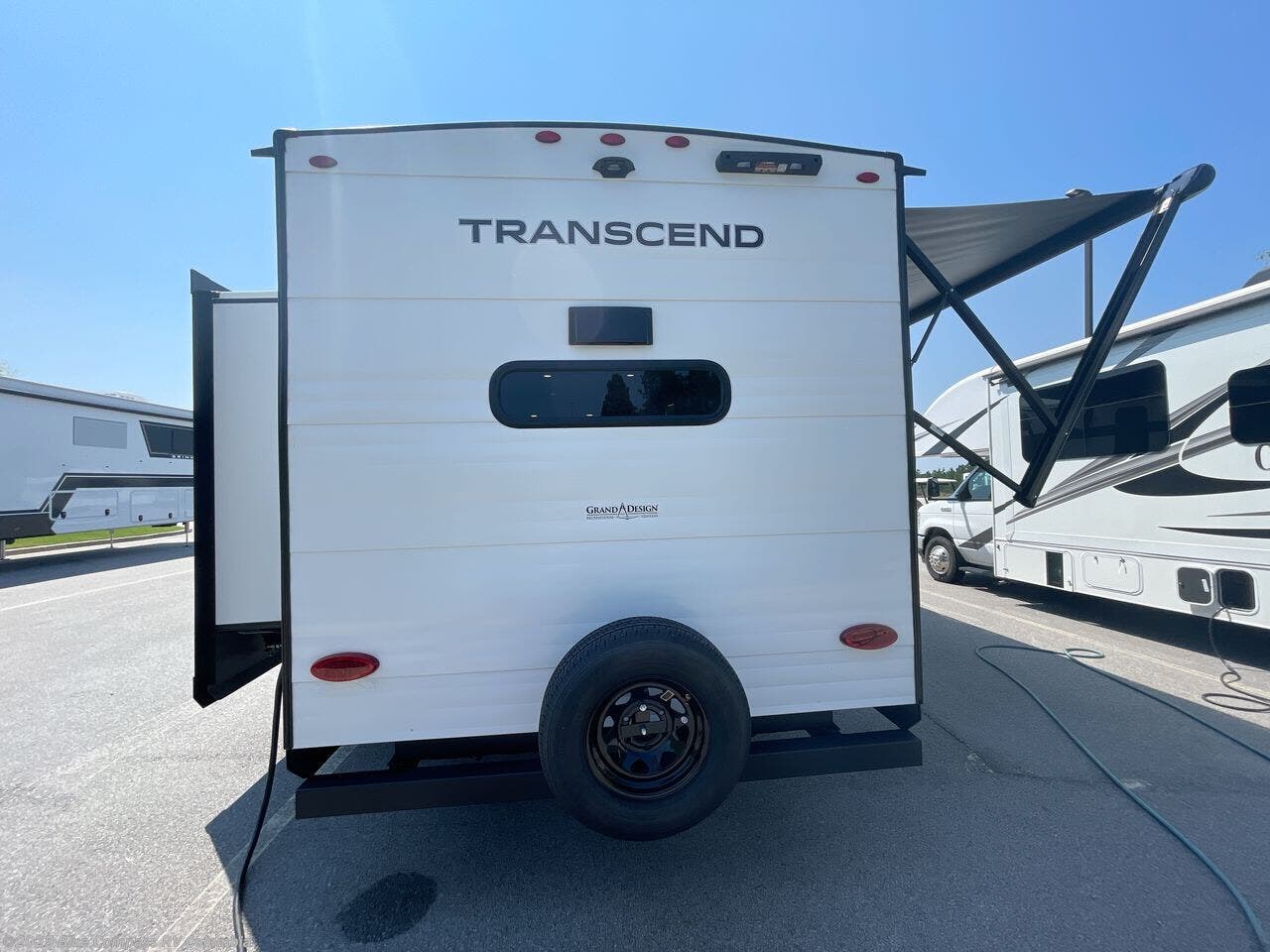 New 2026 Grand Design Transcend 315RKT available in Lexington, South Carolina