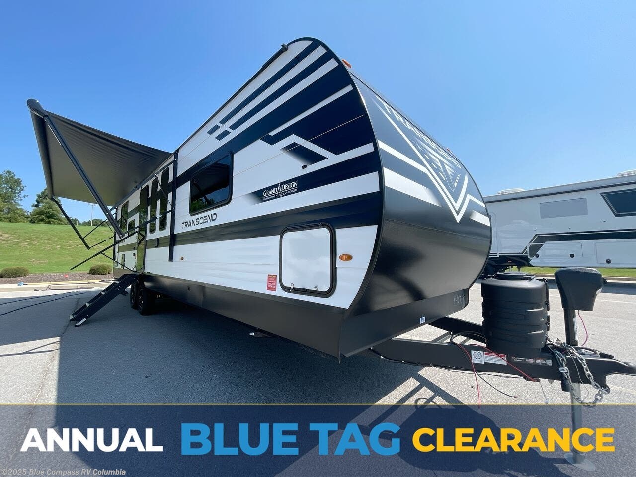 Email now about this 2026 Grand Design Transcend 315RKT! New 2026 Grand Design Transcend 315RKT available in Lexington, South Carolina