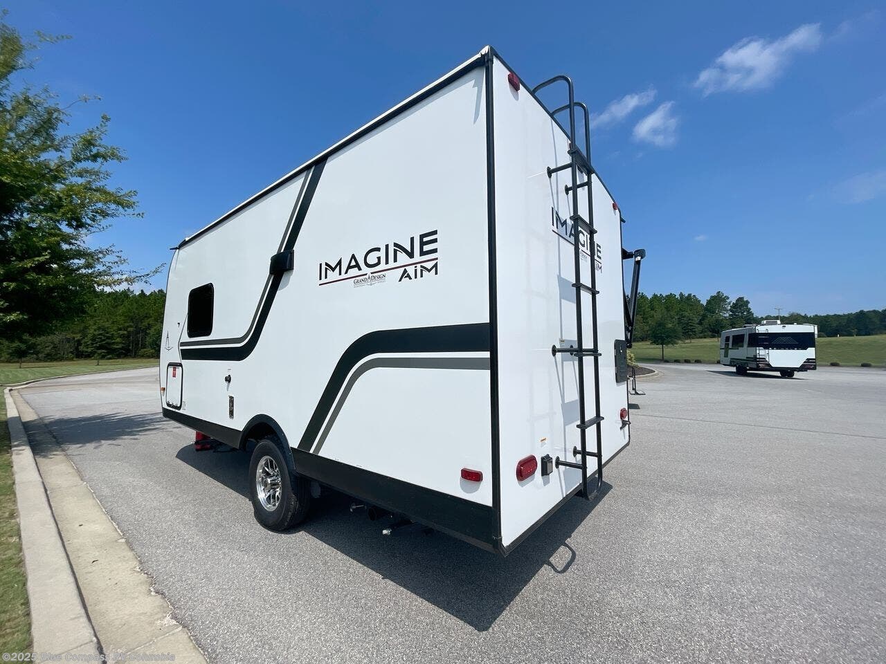 Contact us now about this 2026 Grand Design Imagine AIM 15RBA! 2026 Imagine AIM 15RBA by Grand Design from Blue Compass RV Columbia in Lexington, South Carolina