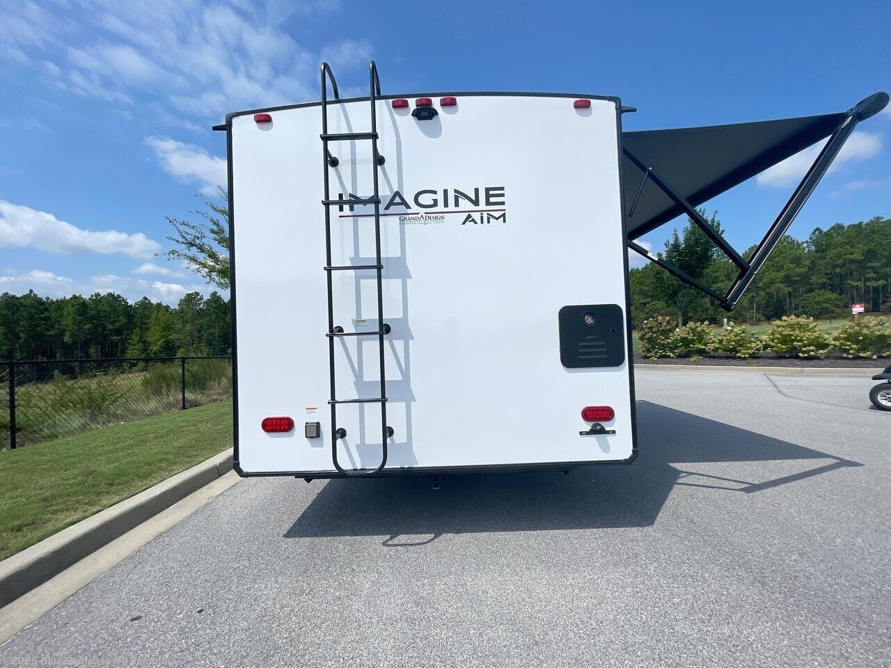 New 2026 Grand Design Imagine AIM 15RBA available in Lexington, South Carolina