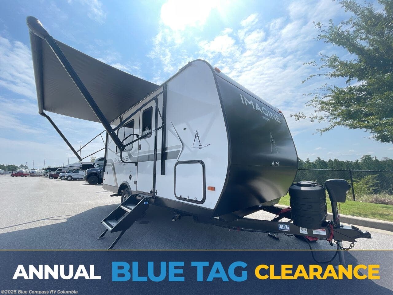 Email now about this 2026 Grand Design Imagine AIM 15RBA! New 2026 Grand Design Imagine AIM 15RBA available in Lexington, South Carolina