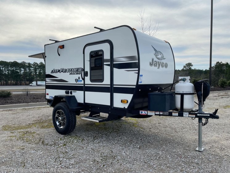 Email now about this 2021 Jayco Jay Feather Micro 12SRK! Used 2021 Jayco Jay Feather Micro 12SRK available in Lexington, South Carolina
