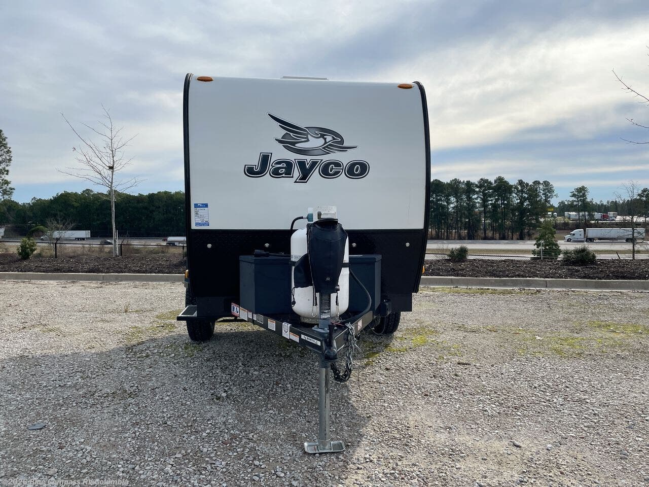 Used 2021 Jayco Jay Feather Micro 12SRK available in Lexington, South Carolina
