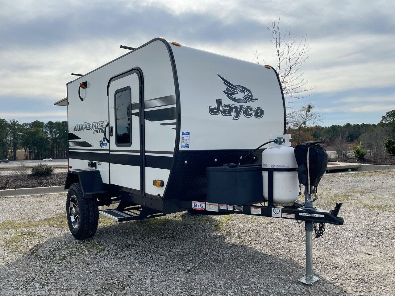 Contact us now about this 2021 Jayco Jay Feather Micro 12SRK! 2021 Jay Feather Micro 12SRK by Jayco from Blue Compass RV Columbia in Lexington, South Carolina