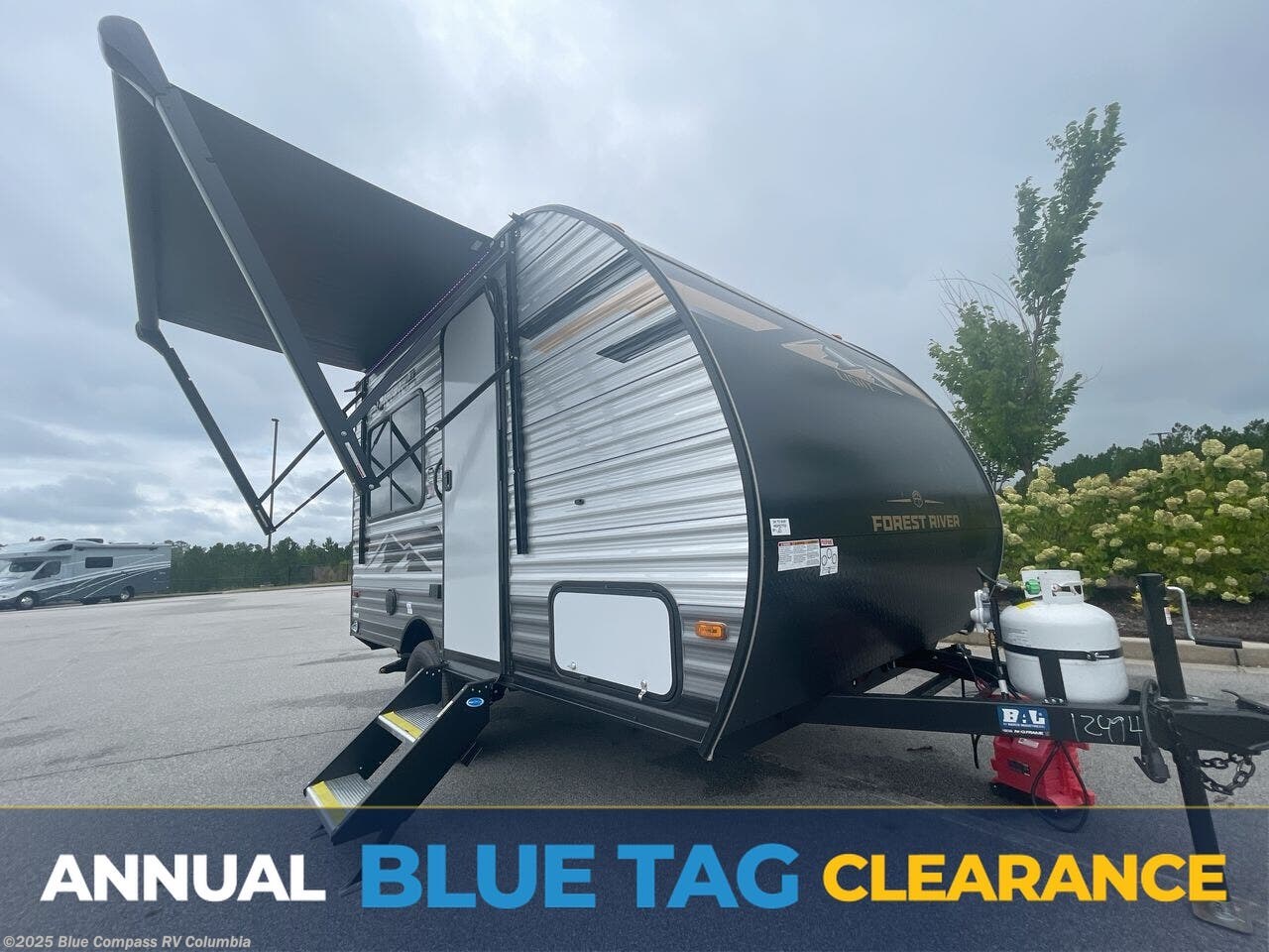 Email now about this 2026 Forest River Aurora Light 13RDX! New 2026 Forest River Aurora Light 13RDX available in Lexington, South Carolina