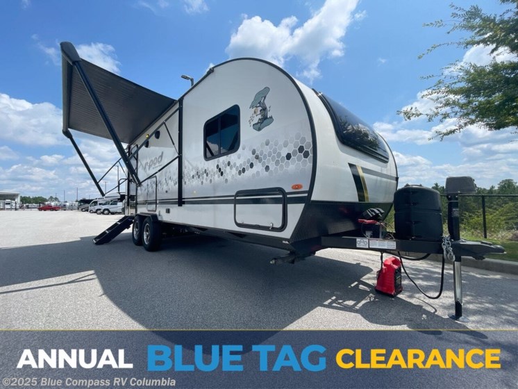 Email now about this 2022 Forest River R Pod RP-202! Used 2022 Forest River R Pod RP-202 available in Lexington, South Carolina