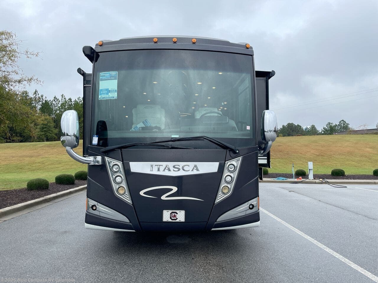 Contact us now about this 2015 Winnebago Ellipse 42ql Itasca! 2015 Ellipse 42ql Itasca by Winnebago from Blue Compass RV Columbia in Lexington, South Carolina