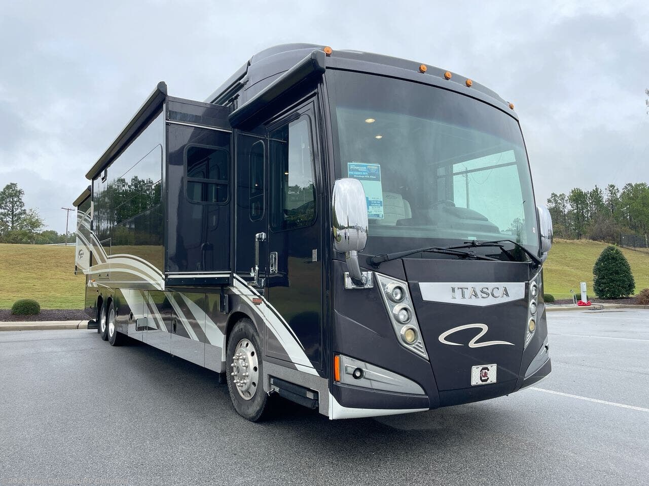 Email now about this 2015 Winnebago Ellipse 42ql Itasca! Used 2015 Winnebago Ellipse 42ql Itasca available in Lexington, South Carolina