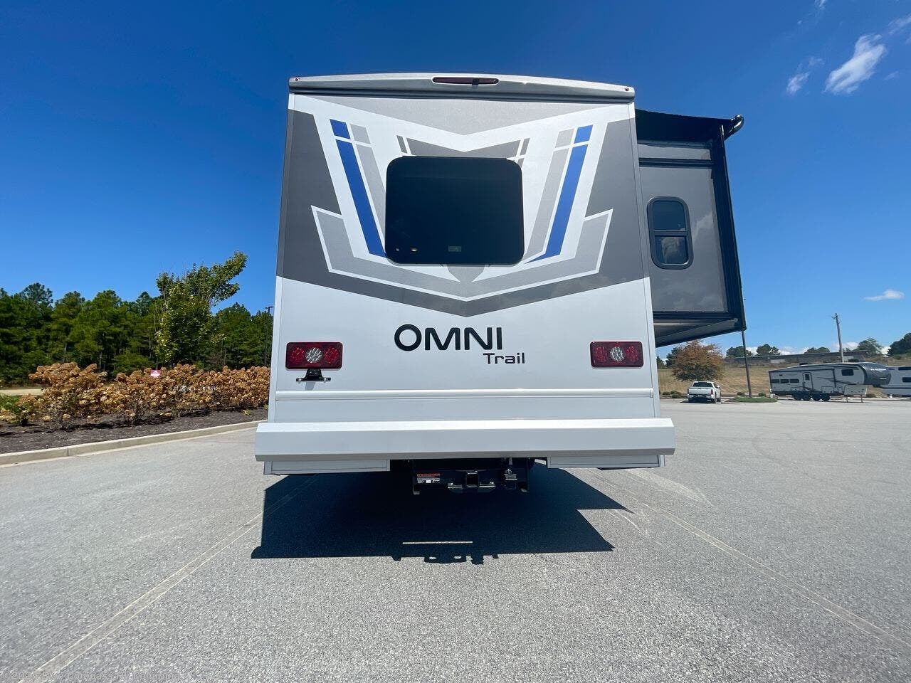 Contact us now about this 2026 Thor Motor Coach Omni Trail X32! 2026 Omni Trail X32 by Thor Motor Coach from Blue Compass RV Columbia in Lexington, South Carolina