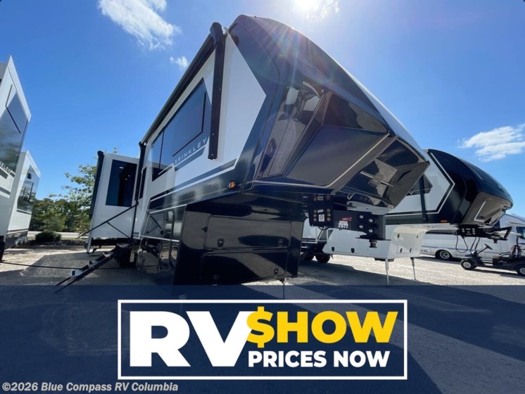 Email now about this 2026 Brinkley RV Model G 3950! New 2026 Brinkley RV Model G 3950 available in Lexington, South Carolina