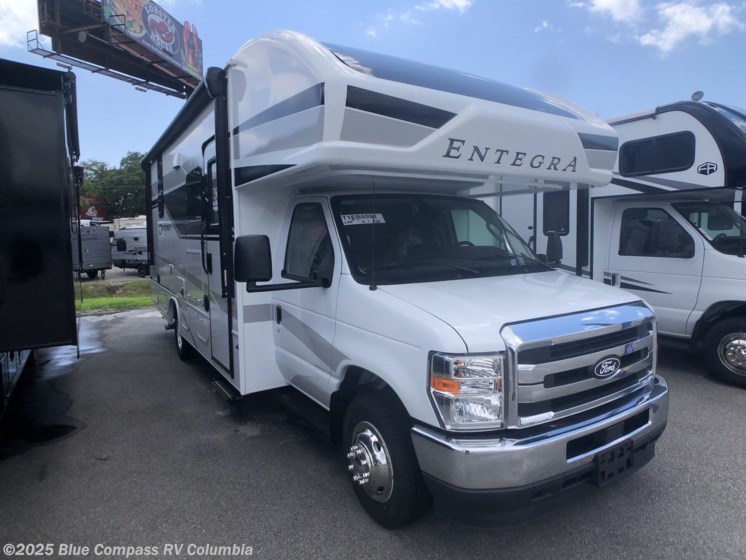 Email now about this 2026 Entegra Coach Odyssey 24B! New 2026 Entegra Coach Odyssey 24B available in Lexington, South Carolina