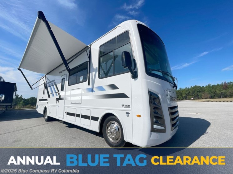 Email now about this 2026 Thor Motor Coach Resonate 32B! New 2026 Thor Motor Coach Resonate 32B available in Lexington, South Carolina