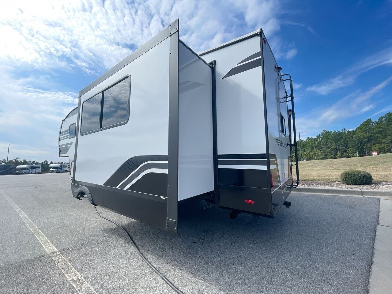 Contact us now about this 2026 Grand Design Reflection 150 Series 270BN! 2026 Reflection 150 Series 270BN by Grand Design from Blue Compass RV Columbia in Lexington, South Carolina