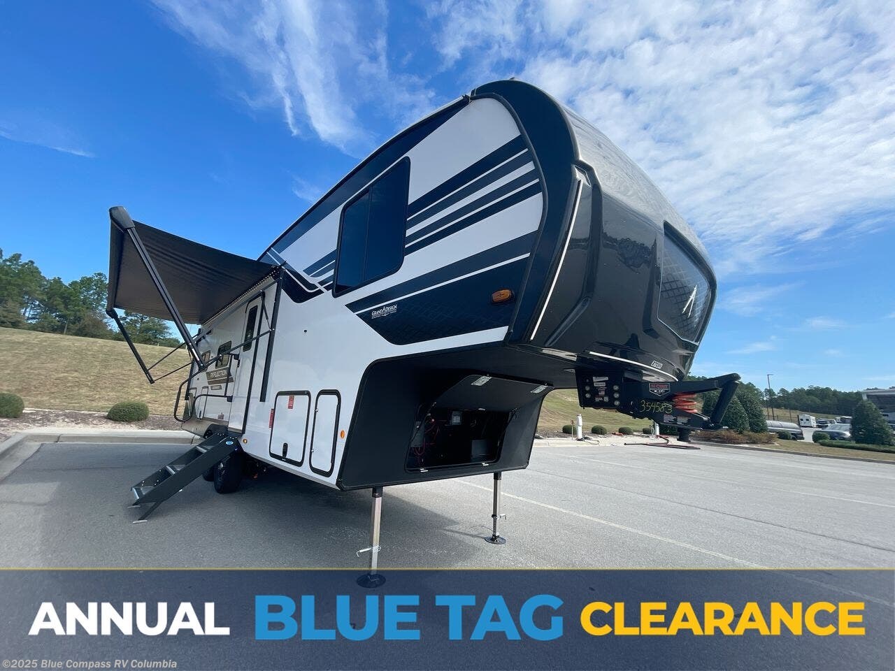 Email now about this 2026 Grand Design Reflection 150 Series 270BN! New 2026 Grand Design Reflection 150 Series 270BN available in Lexington, South Carolina