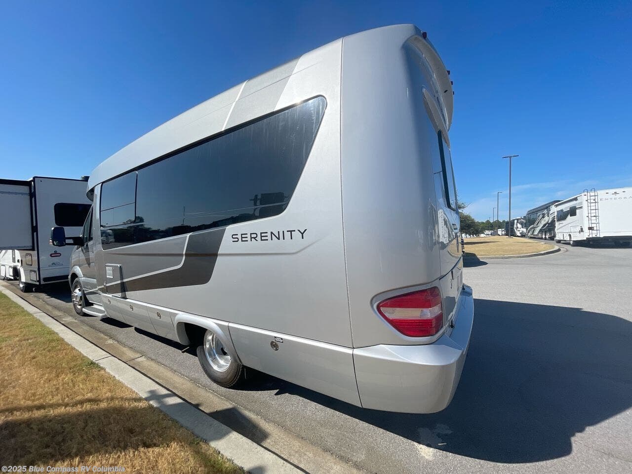 Contact us now about this 2016 Leisure Travel Serenity 24CB! 2016 Serenity 24CB by Leisure Travel from Blue Compass RV Columbia in Lexington, South Carolina
