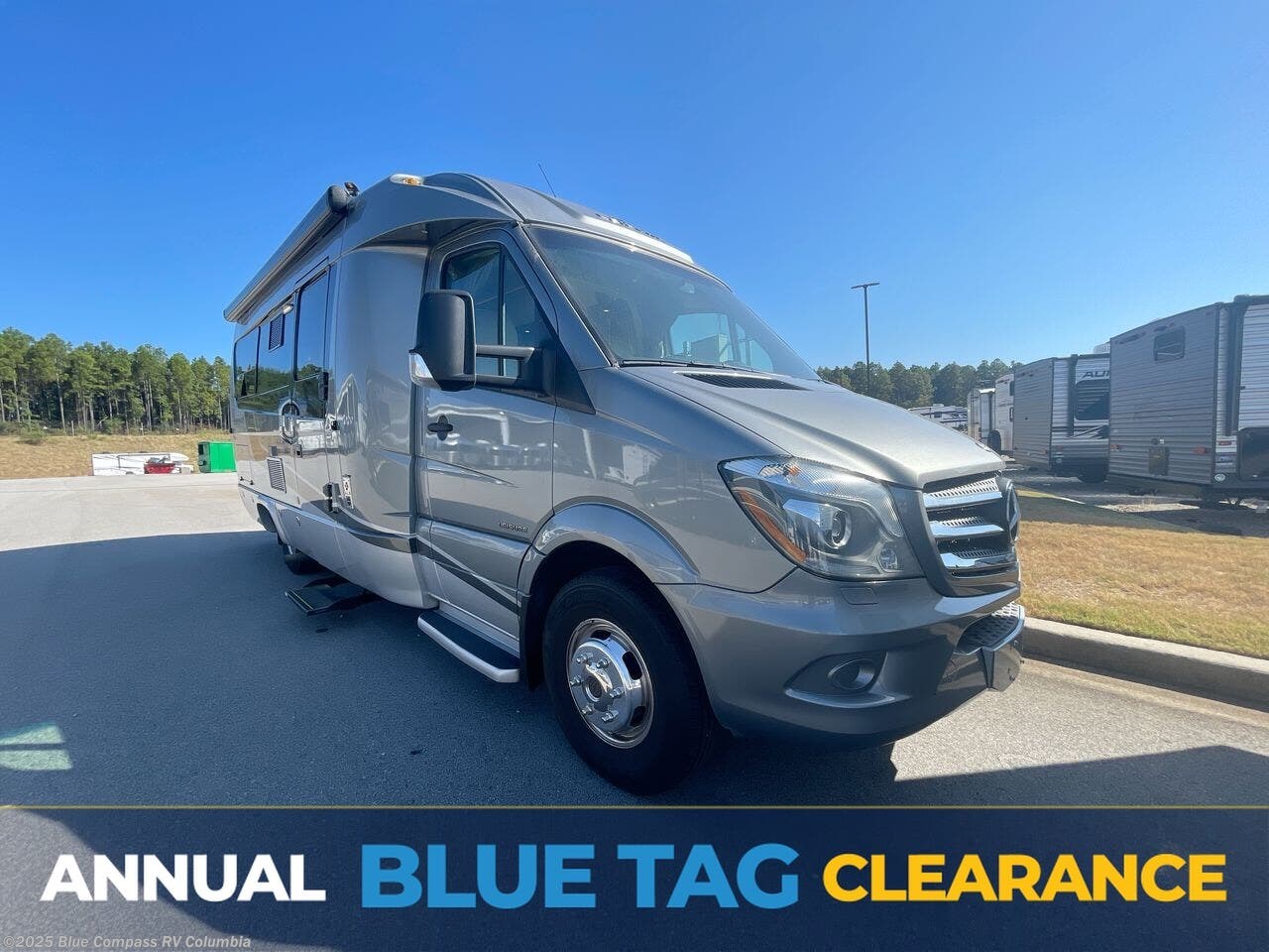 Email now about this 2016 Leisure Travel Serenity 24CB! Used 2016 Leisure Travel Serenity 24CB available in Lexington, South Carolina