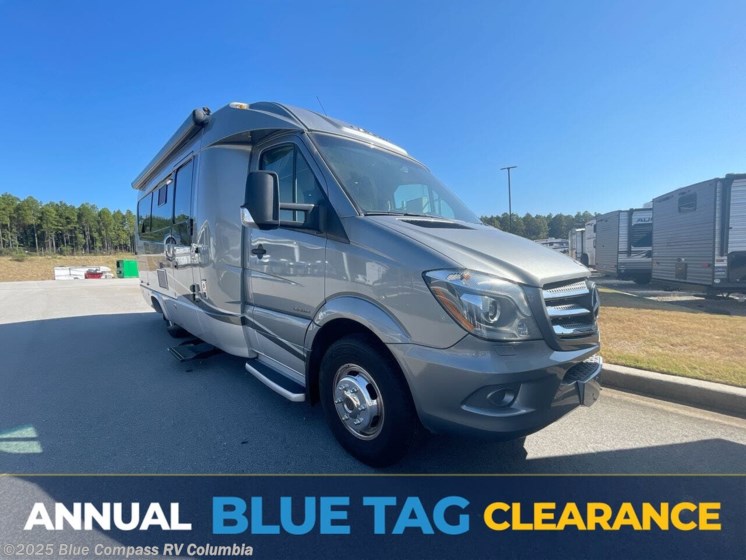 Email now about this 2016 Leisure Travel Serenity 24CB! Used 2016 Leisure Travel Serenity 24CB available in Lexington, South Carolina