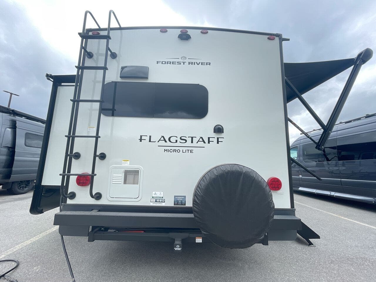 New 2026 Forest River Flagstaff Micro Lite 25SRK available in Lexington, South Carolina