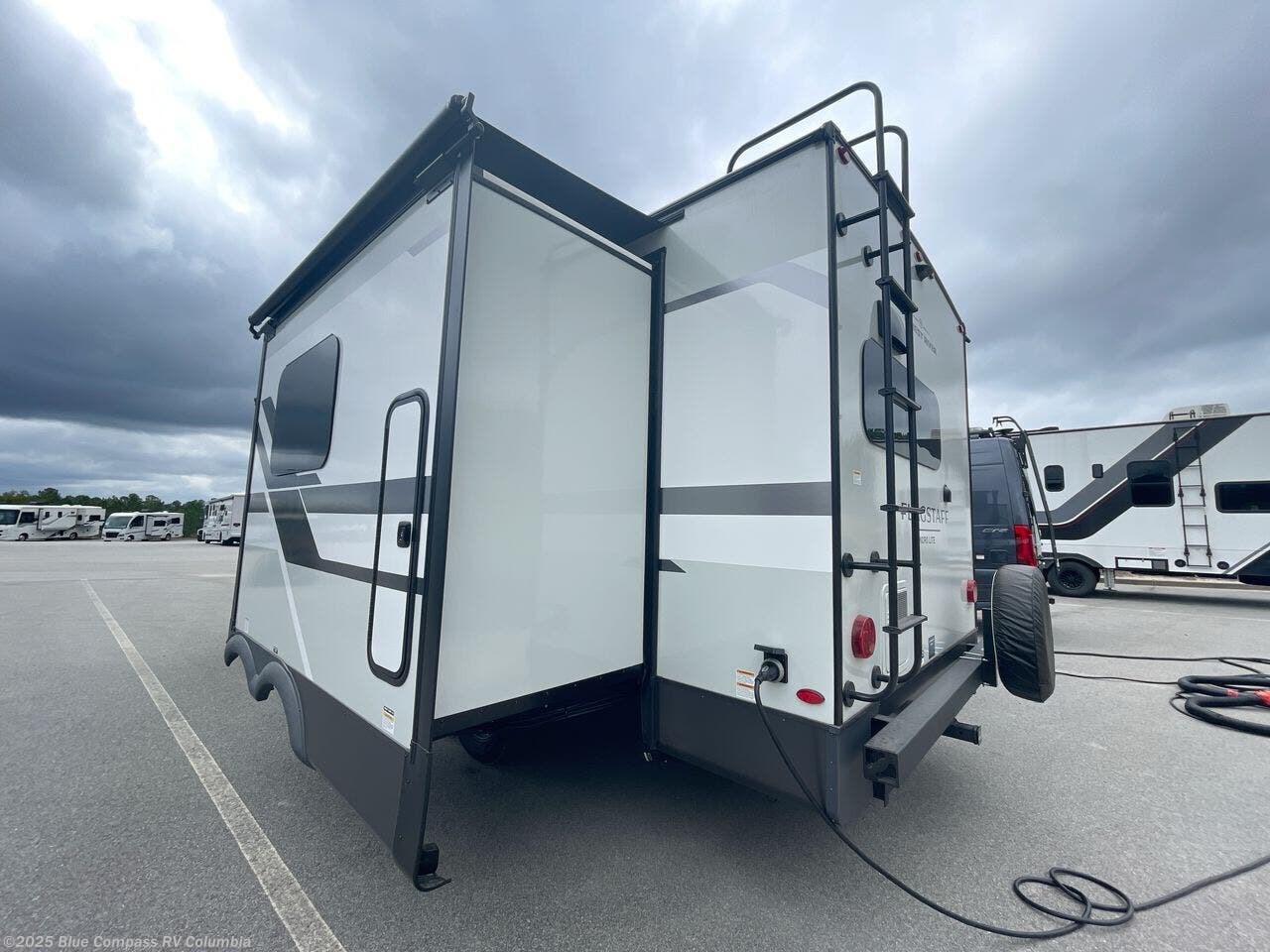 Contact us now about this 2026 Forest River Flagstaff Micro Lite 25SRK! 2026 Flagstaff Micro Lite 25SRK by Forest River from Blue Compass RV Columbia in Lexington, South Carolina