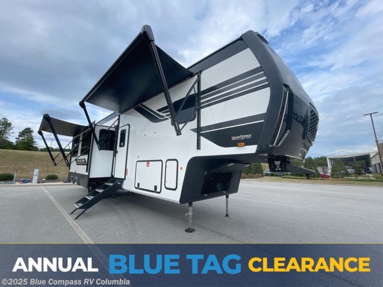 Email now about this 2026 Grand Design Reflection 362TBS! New 2026 Grand Design Reflection 362TBS available in Lexington, South Carolina