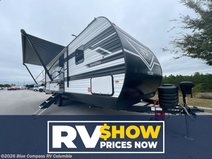 Email now about this 2026 Grand Design Transcend Xplor 26BHX! New 2026 Grand Design Transcend Xplor 26BHX available in Lexington, South Carolina