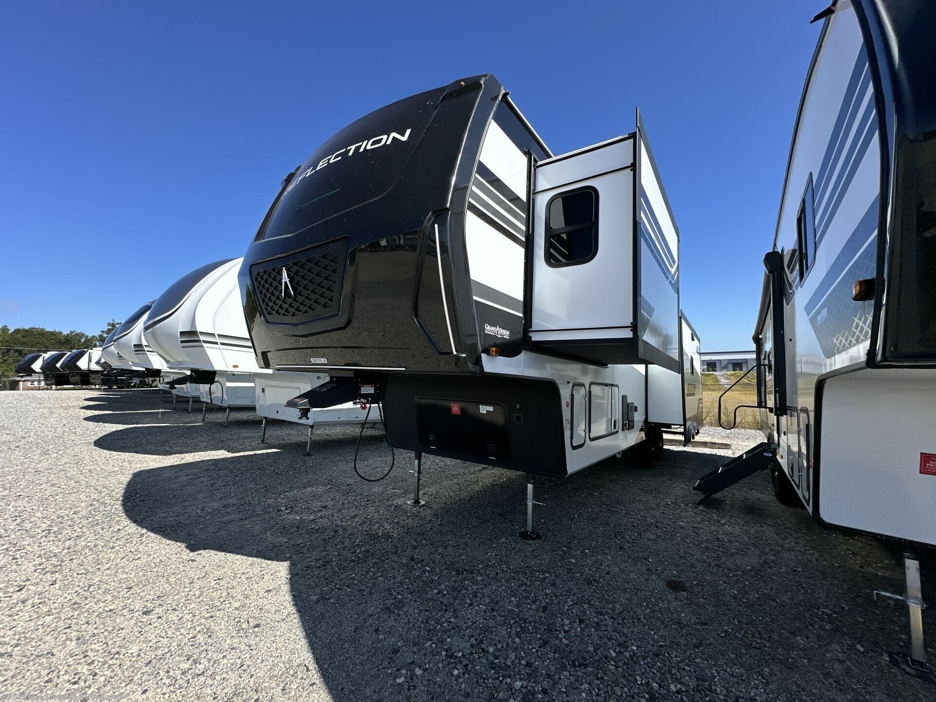 New 2026 Grand Design Reflection 337RLS available in Lexington, South Carolina