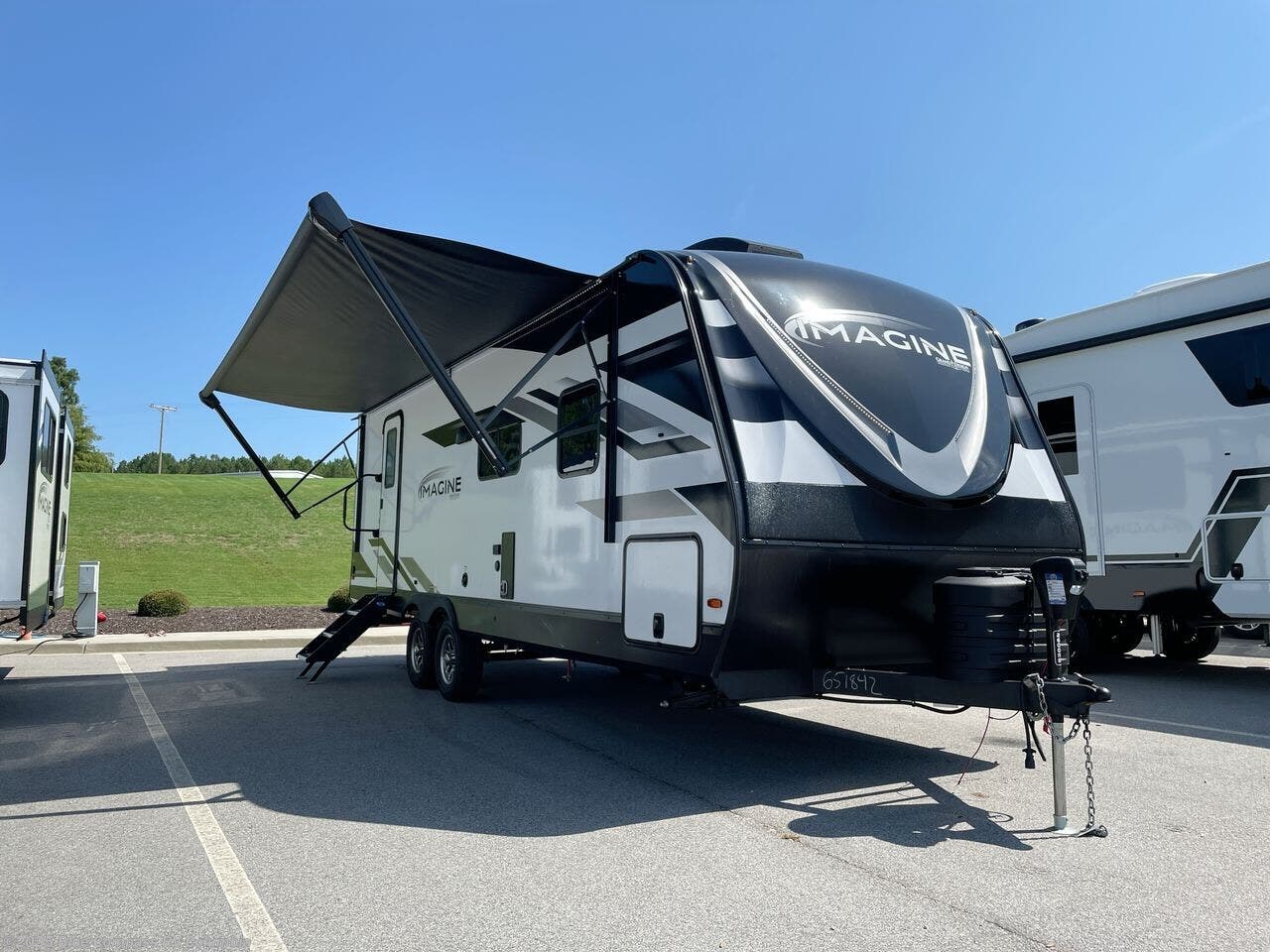 Email now about this 2025 Grand Design Imagine 2600RB! Used 2025 Grand Design Imagine 2600RB available in Lexington, South Carolina