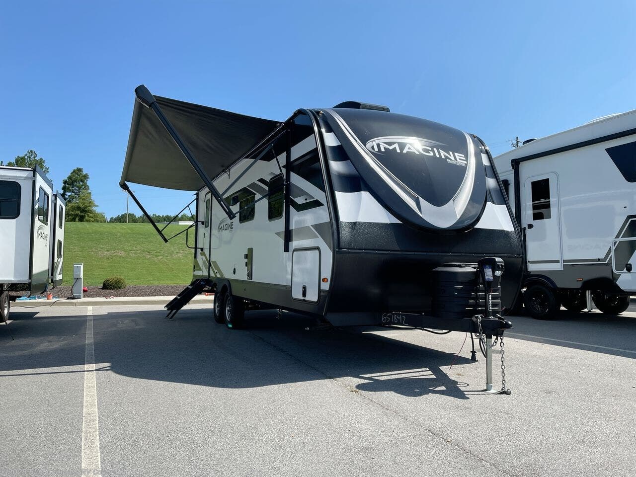 Contact us now about this 2025 Grand Design Imagine 2600RB! 2025 Imagine 2600RB by Grand Design from Blue Compass RV Columbia in Lexington, South Carolina
