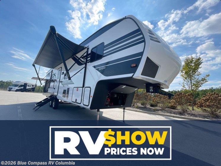 Email now about this 2026 Grand Design Reflection 100 Series 32BH! New 2026 Grand Design Reflection 100 Series 32BH available in Lexington, South Carolina