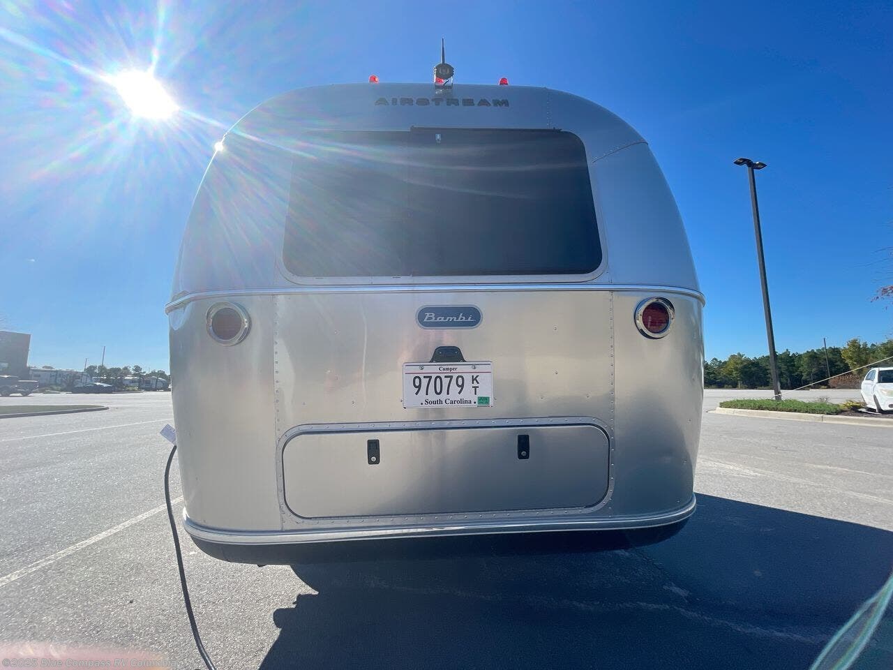 Used 2023 Airstream Bambi 16RB available in Lexington, South Carolina