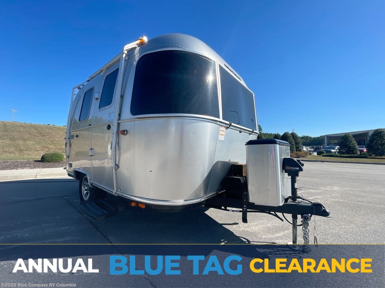 Email now about this 2023 Airstream Bambi 16RB! Used 2023 Airstream Bambi 16RB available in Lexington, South Carolina