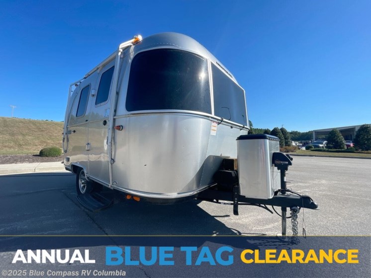 Email now about this 2023 Airstream Bambi 16RB! Used 2023 Airstream Bambi 16RB available in Lexington, South Carolina