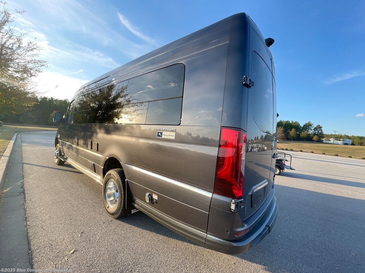 Contact us now about this 2026 Airstream Interstate 24GL Std. Model! 2026 Interstate 24GL Std. Model by Airstream from Blue Compass RV Columbia in Lexington, South Carolina