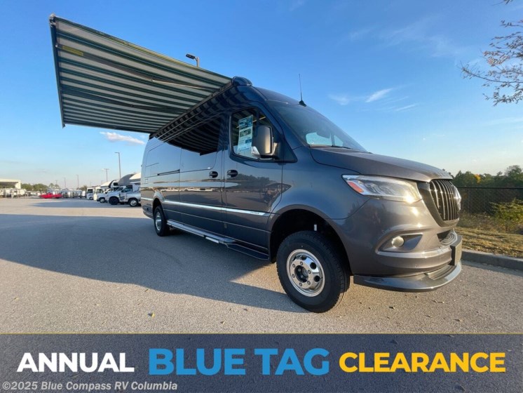 Email now about this 2026 Airstream Interstate 24GL Std. Model! New 2026 Airstream Interstate 24GL Std. Model available in Lexington, South Carolina