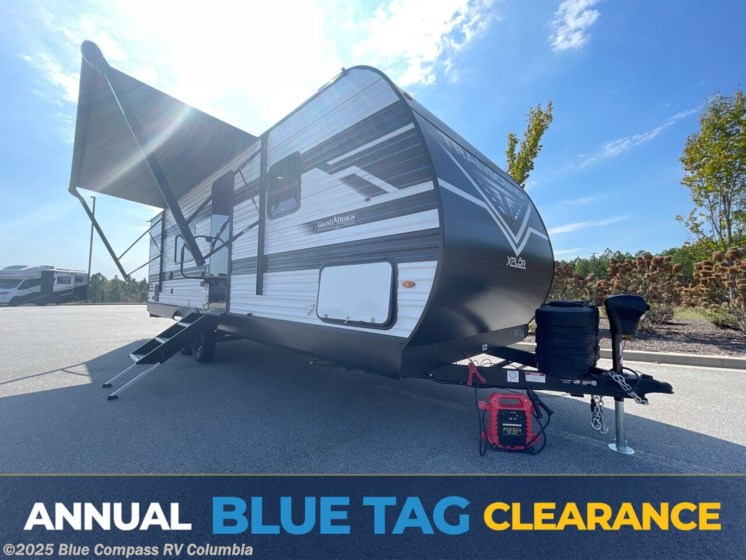 Email now about this 2026 Grand Design Transcend Xplor 24BHX! New 2026 Grand Design Transcend Xplor 24BHX available in Lexington, South Carolina