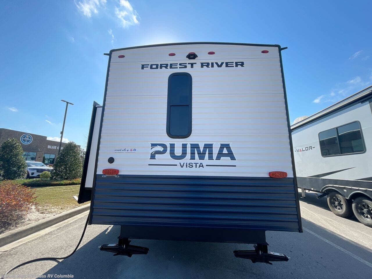 New 2026 Forest River Puma Vista 39DBT available in Lexington, South Carolina