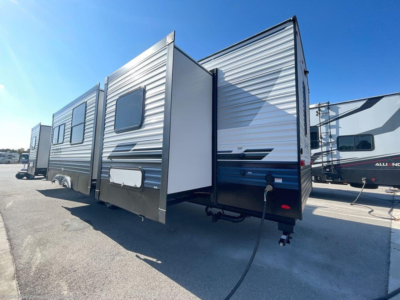 Contact us now about this 2026 Forest River Puma Vista 39DBT! 2026 Puma Vista 39DBT by Forest River from Blue Compass RV Columbia in Lexington, South Carolina