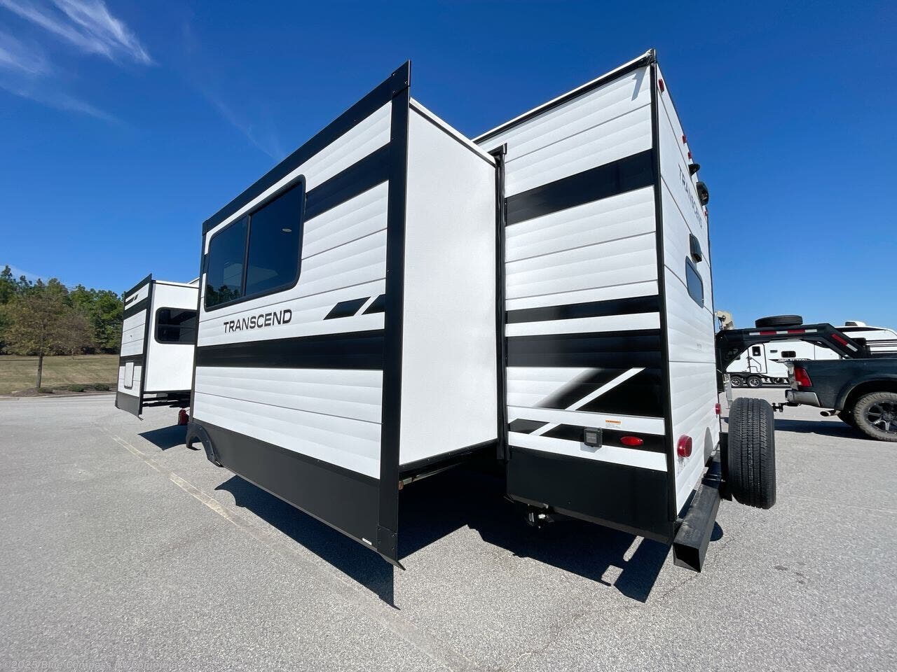 Contact us now about this 2026 Grand Design Transcend 315RKT! 2026 Transcend 315RKT by Grand Design from Blue Compass RV Columbia in Lexington, South Carolina