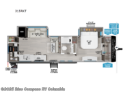 Call now about this 2026 Grand Design Transcend 315RKT! 2026 Grand Design Transcend 315RKT - New Travel Trailer For Sale by Blue Compass RV Columbia in Lexington, South Carolina features Slideout