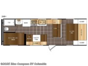 Call now about this 2017 Prime Time Avenger 26bh! 2017 Prime Time Avenger 26bh - Used Travel Trailer For Sale by Blue Compass RV Columbia in Lexington, South Carolina