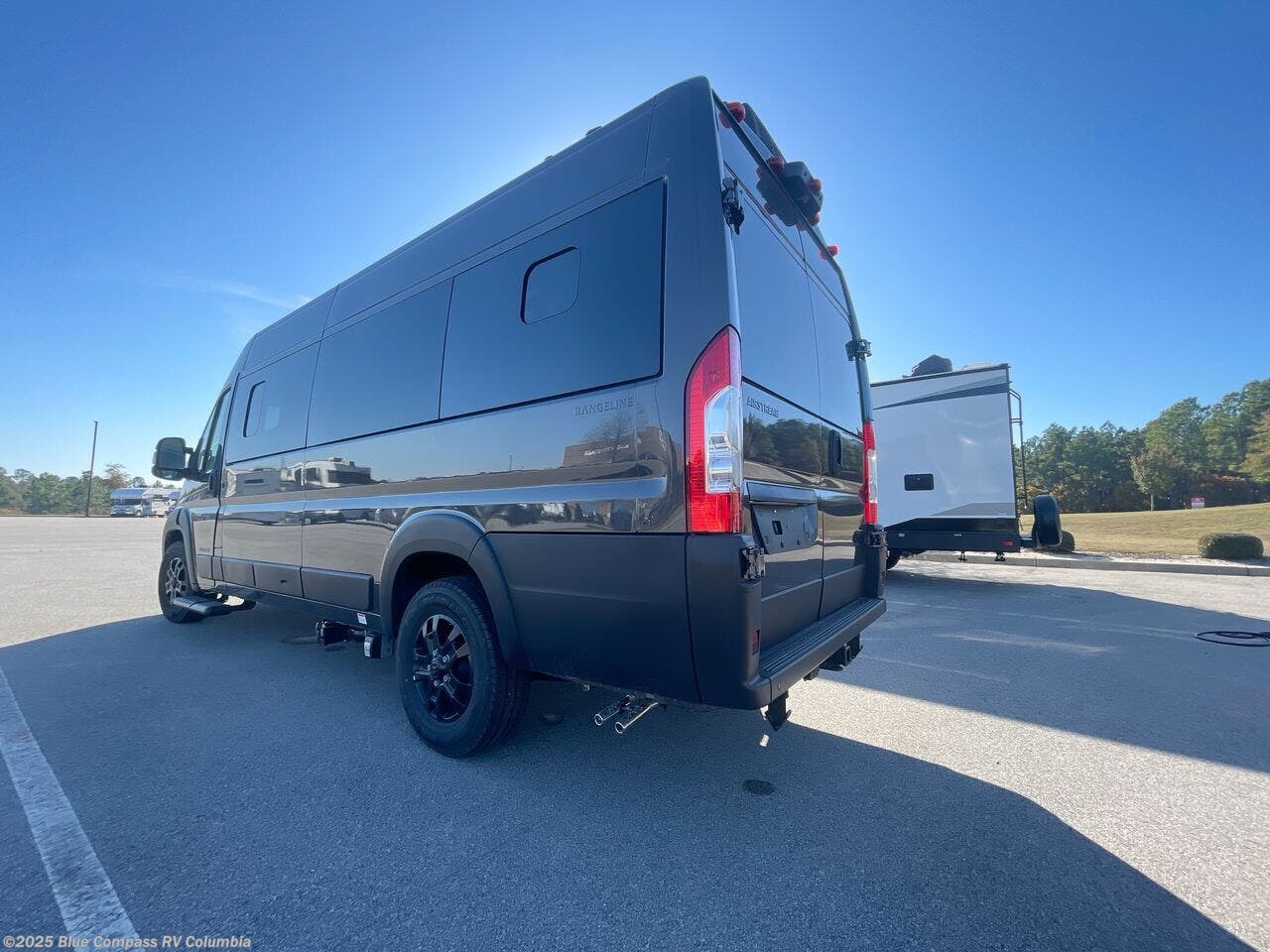 Contact us now about this 2026 Airstream Rangeline Std. Model! 2026 Rangeline Std. Model by Airstream from Blue Compass RV Columbia in Lexington, South Carolina