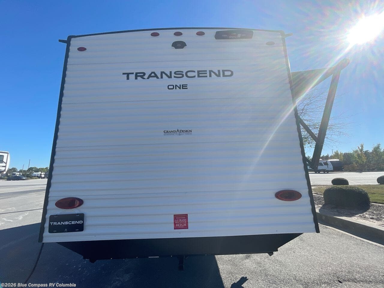 New 2026 Grand Design Transcend One 151RB available in Lexington, South Carolina