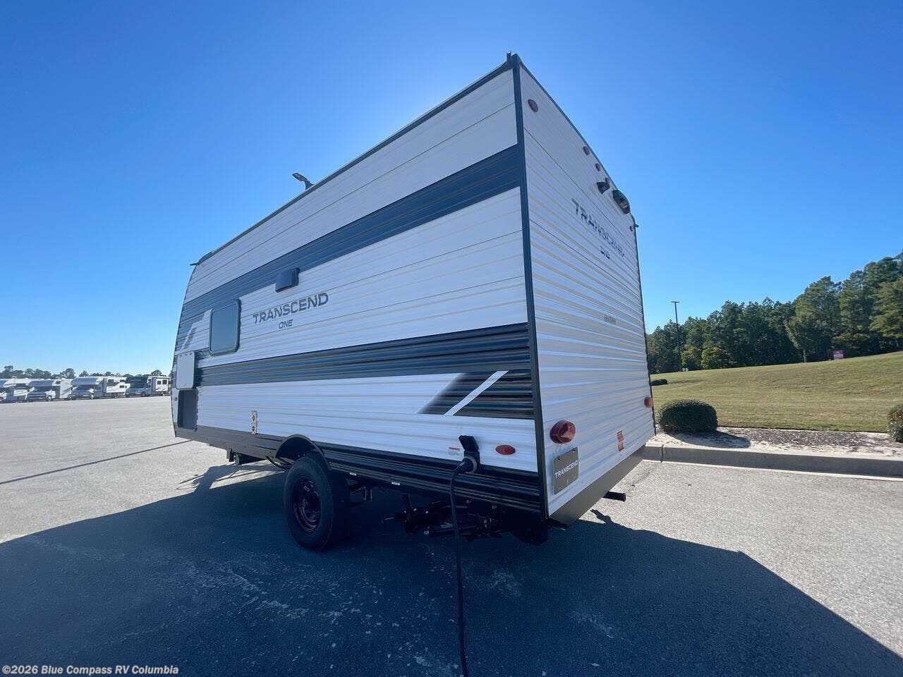 Contact us now about this 2026 Grand Design Transcend One 151RB! 2026 Transcend One 151RB by Grand Design from Blue Compass RV Columbia in Lexington, South Carolina