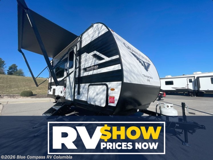 Email now about this 2026 Grand Design Transcend One 151RB! New 2026 Grand Design Transcend One 151RB available in Lexington, South Carolina