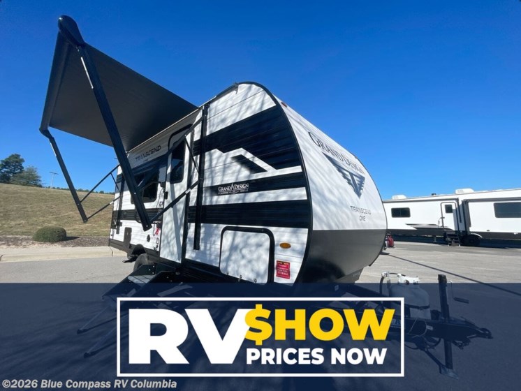 Email now about this 2026 Grand Design Transcend One 151RB! New 2026 Grand Design Transcend One 151RB available in Lexington, South Carolina