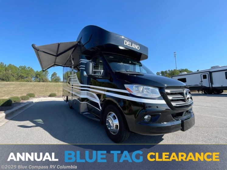 Email now about this 2023 Thor Motor Coach Delano Sprinter 24RW! Used 2023 Thor Motor Coach Delano Sprinter 24RW available in Lexington, South Carolina