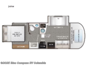 Call now about this 2023 Thor Motor Coach Delano Sprinter 24RW! 2023 Thor Motor Coach Delano Sprinter 24RW - Used Class C For Sale by Blue Compass RV Columbia in Lexington, South Carolina features Slideout